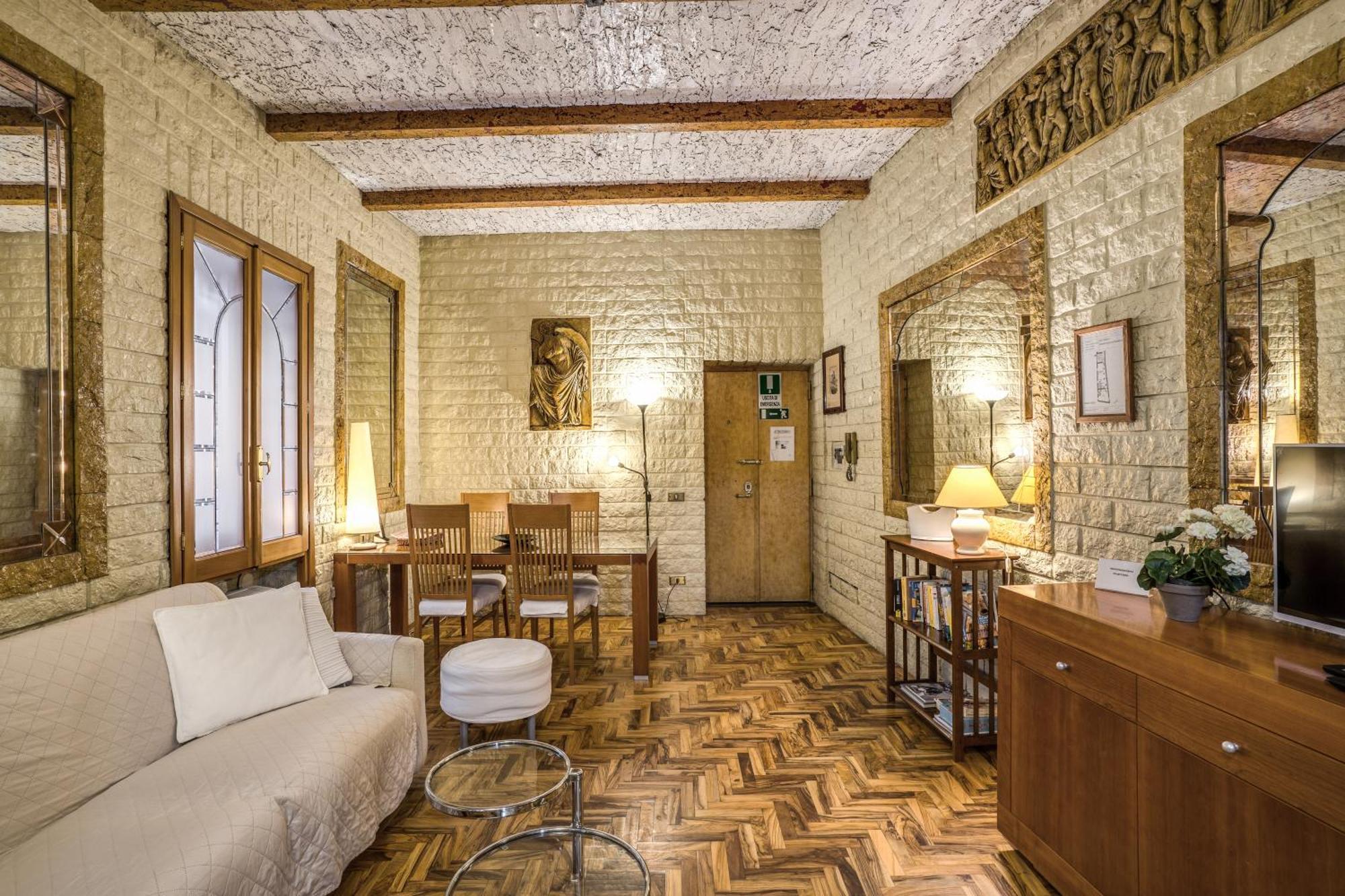 Fontana Di Trevi Charming Apartment روما المظهر الخارجي الصورة