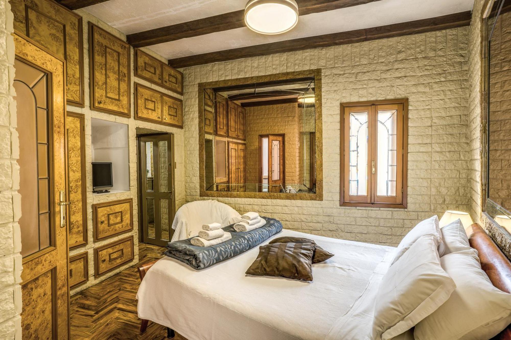 Fontana Di Trevi Charming Apartment روما المظهر الخارجي الصورة