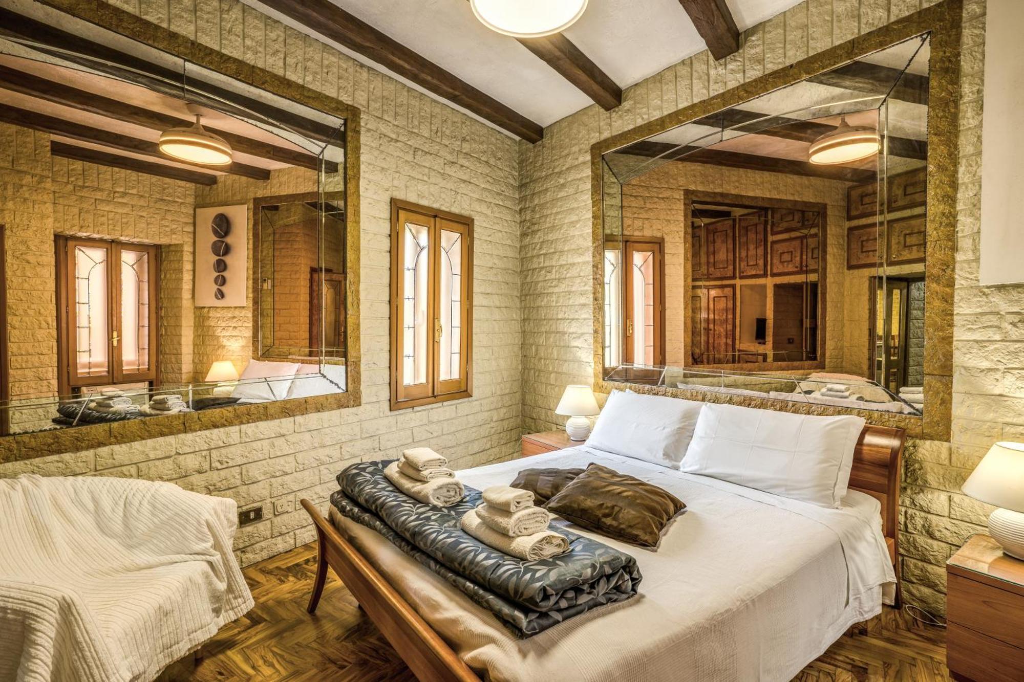 Fontana Di Trevi Charming Apartment روما المظهر الخارجي الصورة