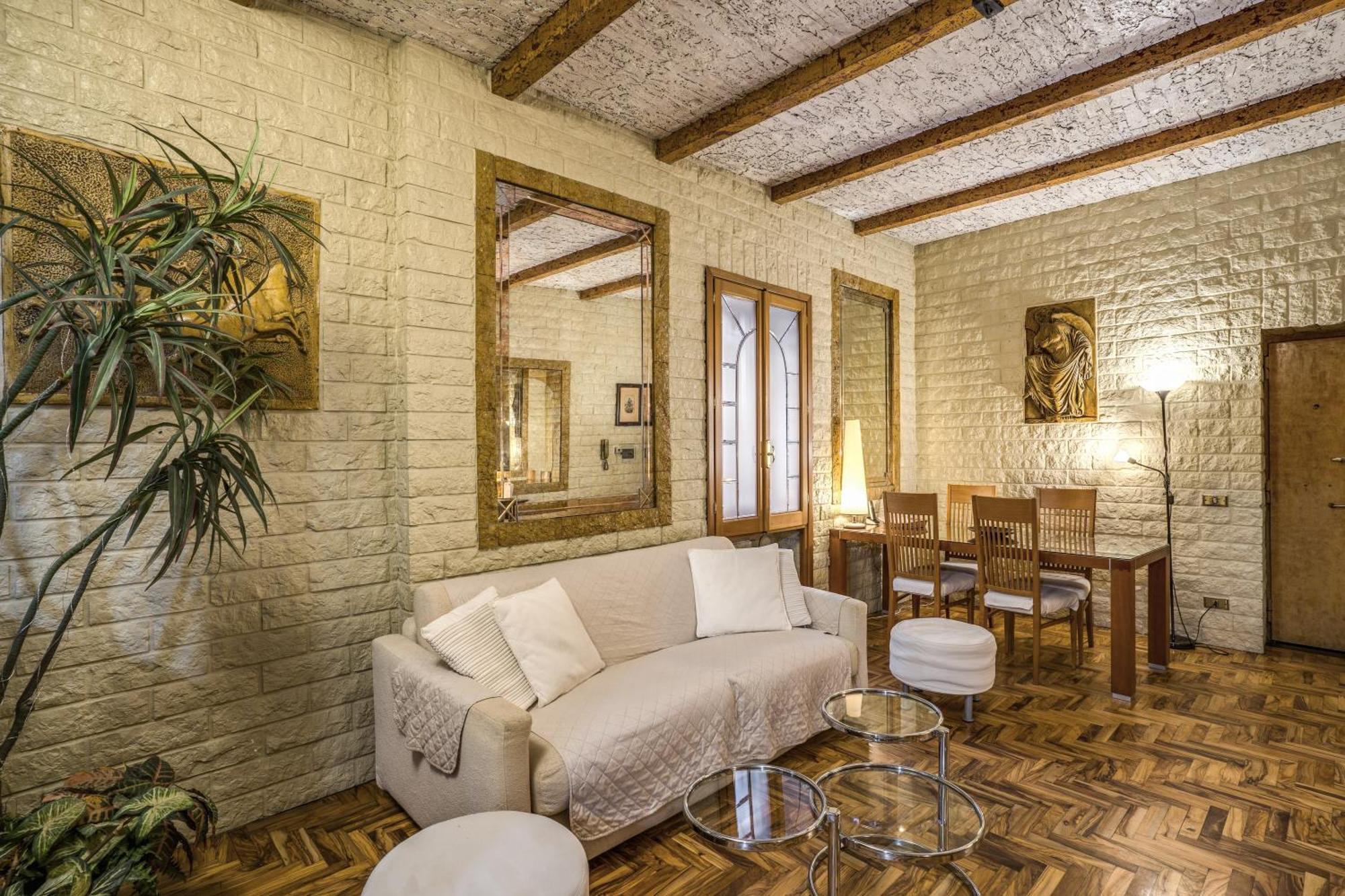 Fontana Di Trevi Charming Apartment روما المظهر الخارجي الصورة