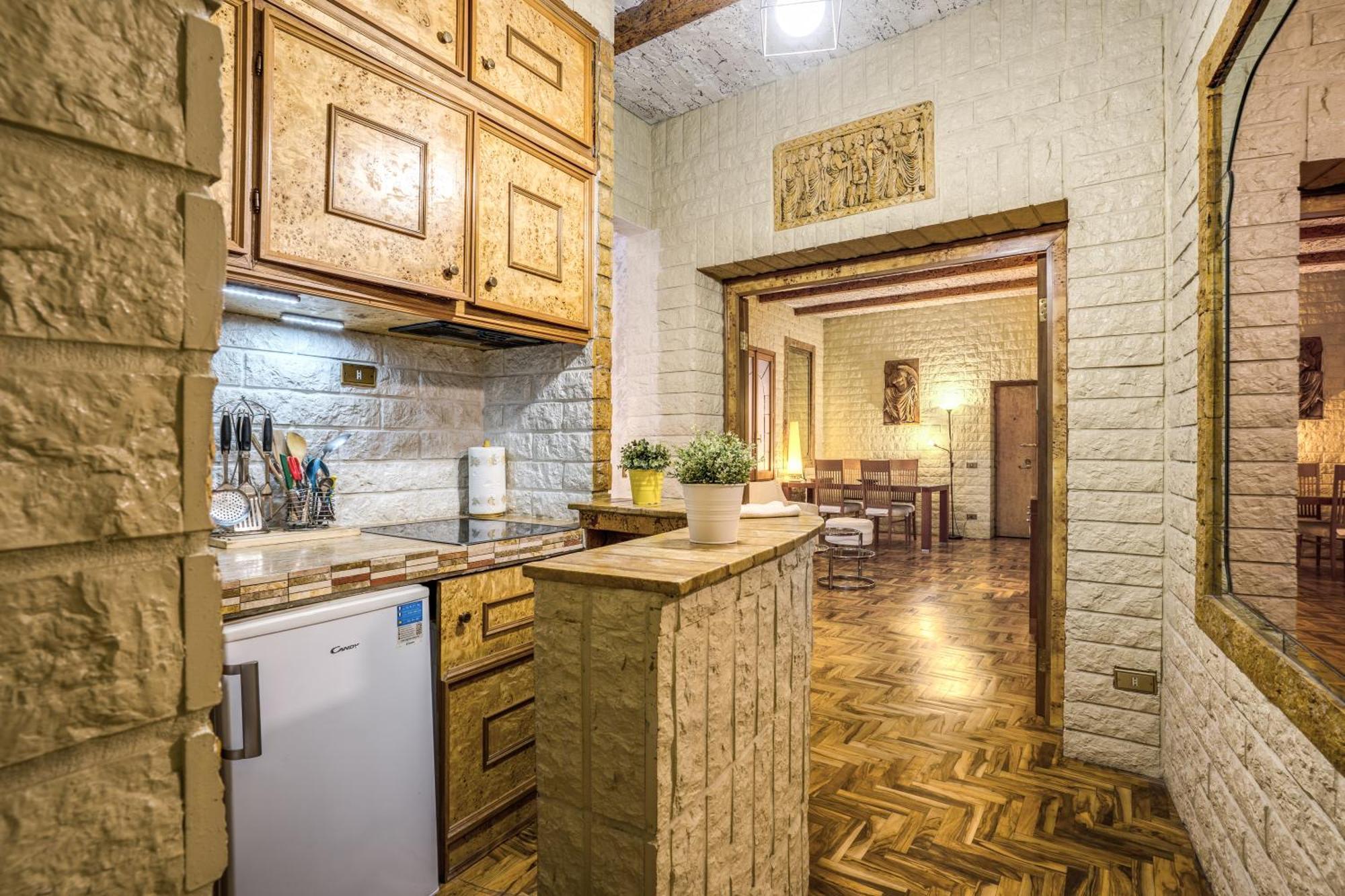 Fontana Di Trevi Charming Apartment روما المظهر الخارجي الصورة