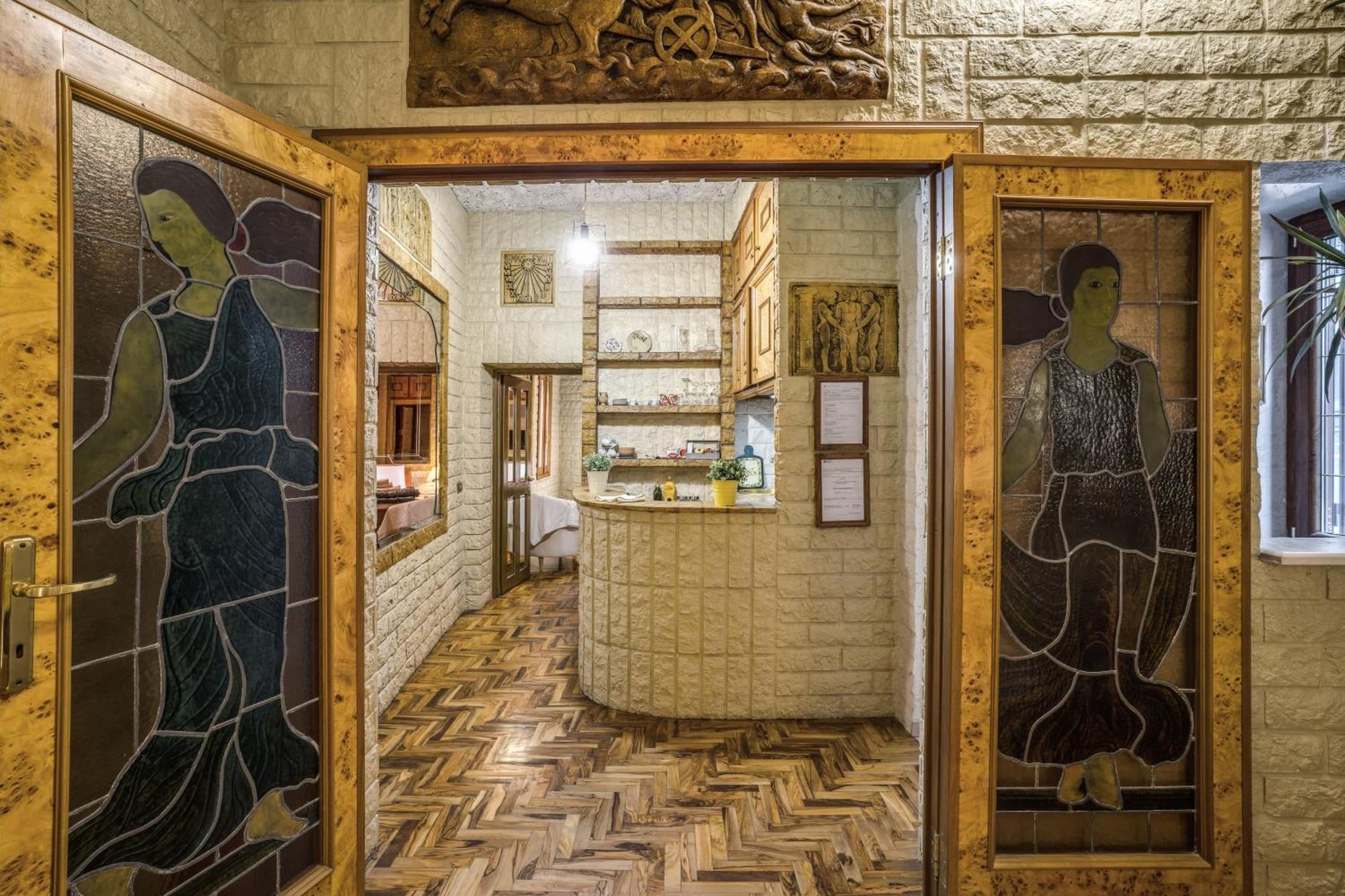 Fontana Di Trevi Charming Apartment روما المظهر الخارجي الصورة