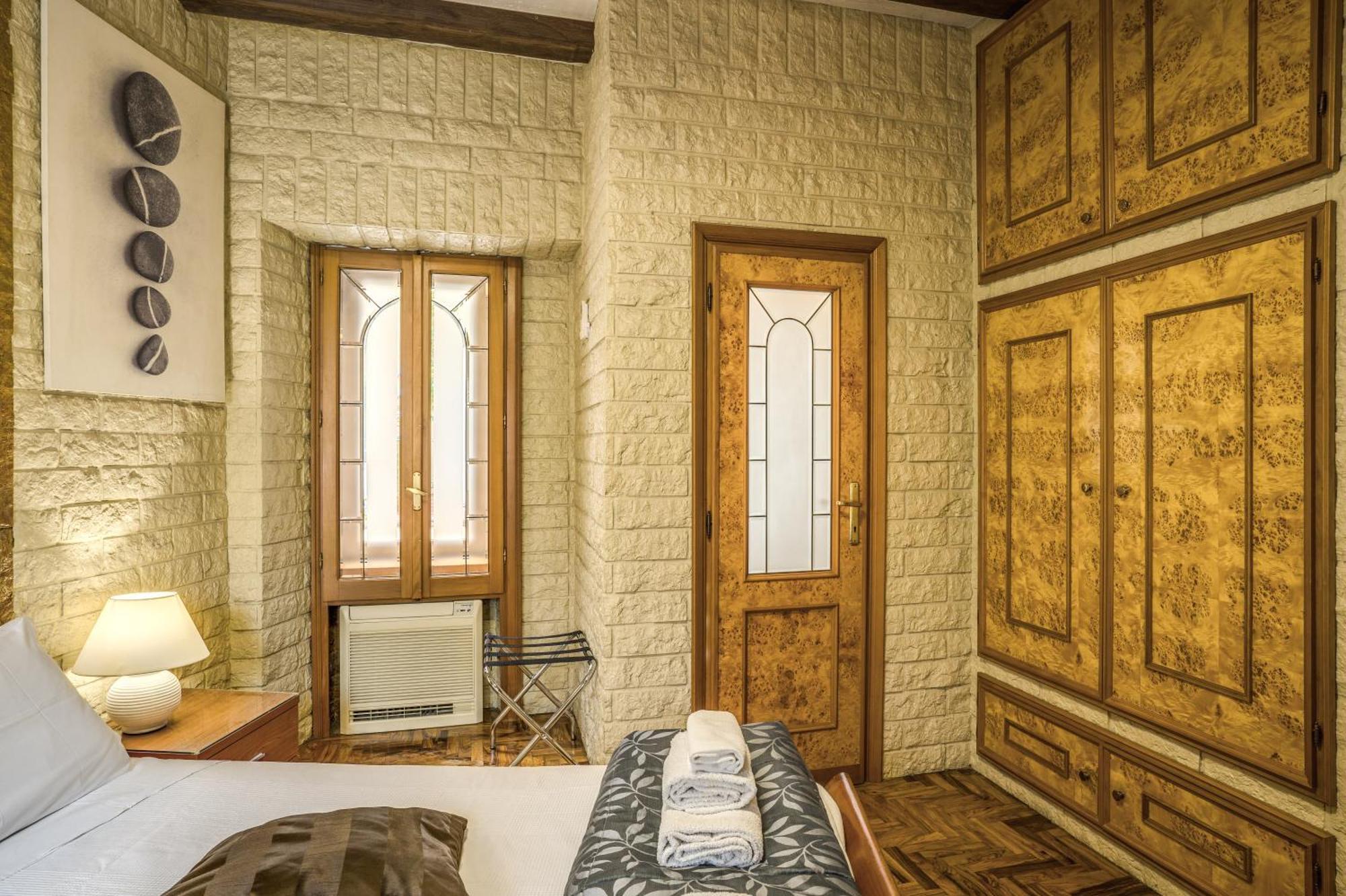 Fontana Di Trevi Charming Apartment روما المظهر الخارجي الصورة