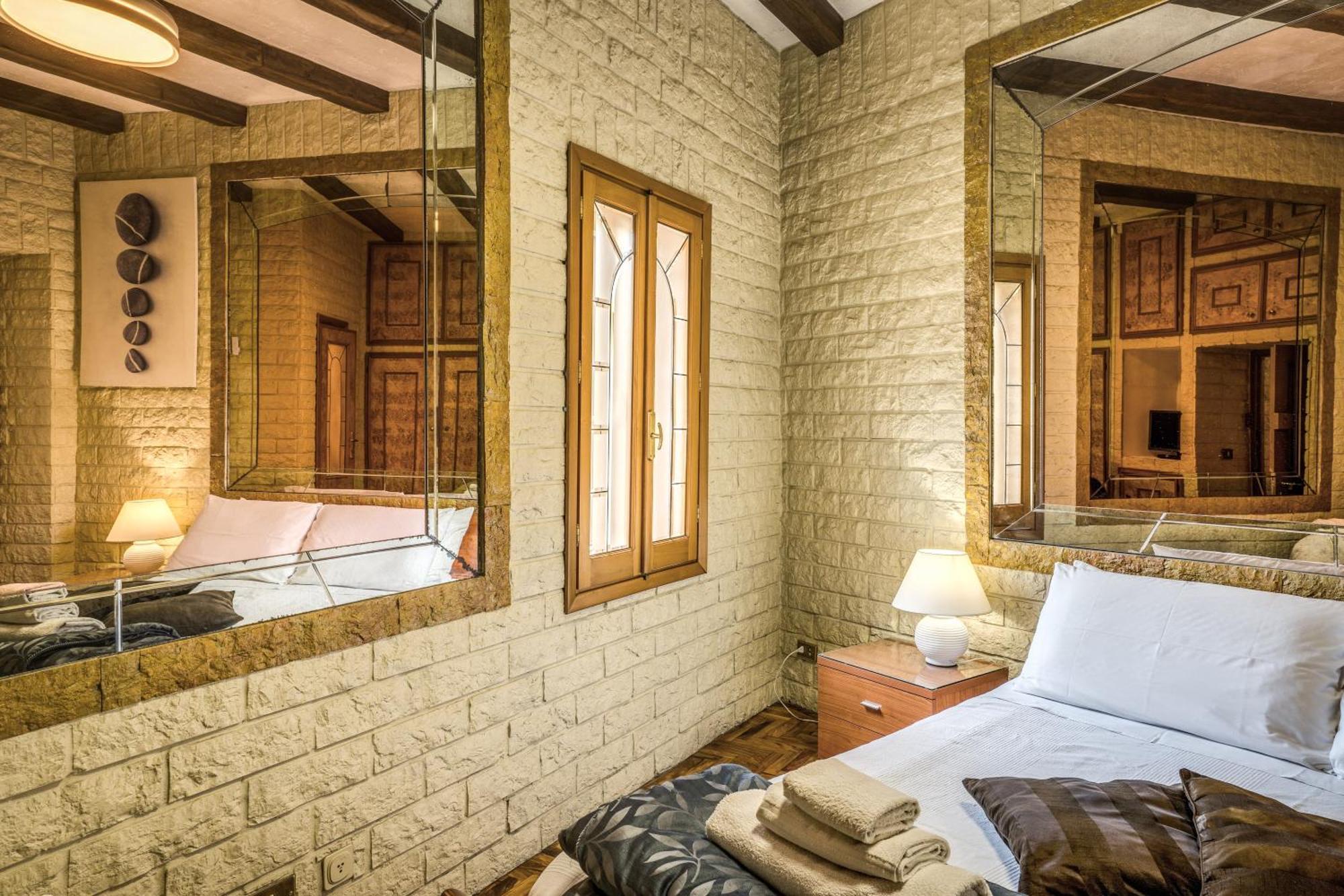 Fontana Di Trevi Charming Apartment روما المظهر الخارجي الصورة